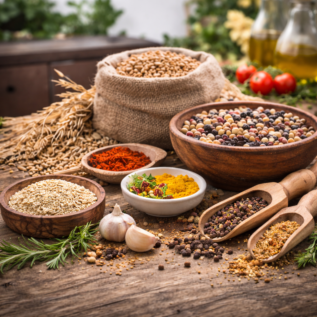 الفواكه الطازجة