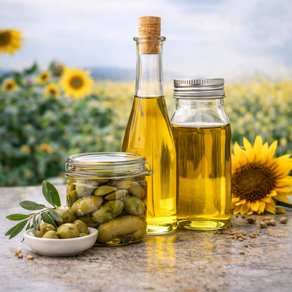 استيراد المواد الغذائية